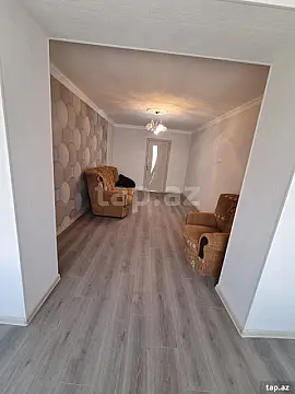 Kirayə verilir 2 otaqlı mənzil 40 m² — Xırdalan 2 otaq 40.00 m²