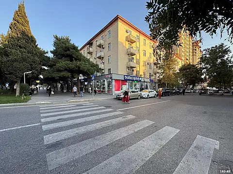 Kirayə verilir ofis — Bakı