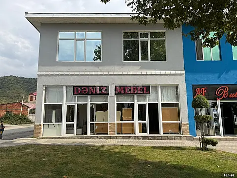 Kirayə verilir obyekt — Balakən