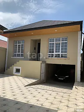 Satılır 3 otaqlı həyət evi 100 m² — Bakı, Hövsan 3 otaq 100.00 m²