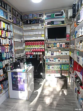 Kirayə verilir ofis — Bakı