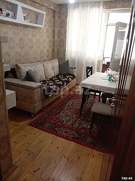 Kirayə verilir 2 otaqlı yeni tikili 50 m² — Xırdalan, Xırdalan 2 otaq 50.00 m²
