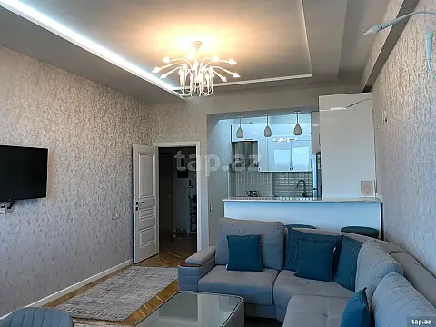 Kirayə verilir 3 otaqlı yeni tikili 92 m² — Sumqayıt 3 otaq 92.00 m²