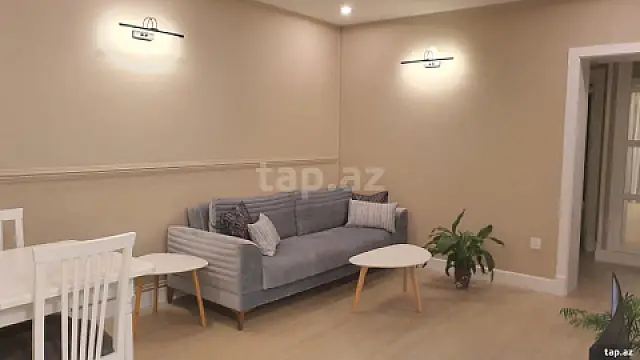 Satılır 3 otaqlı mənzil 75 m² — Bakı 3 otaq 75.00 m²