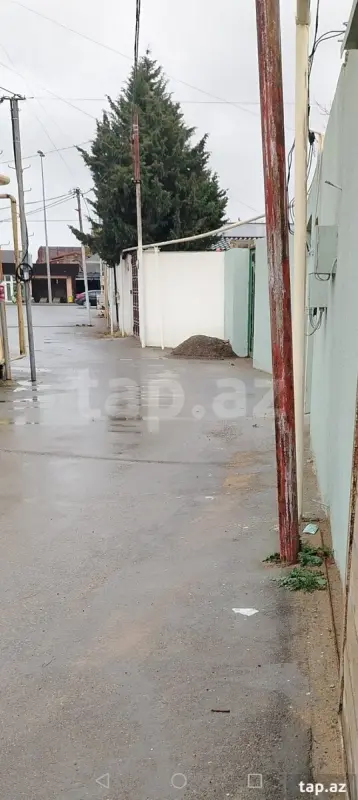 Satılır 4 otaqlı həyət evi 110 m²