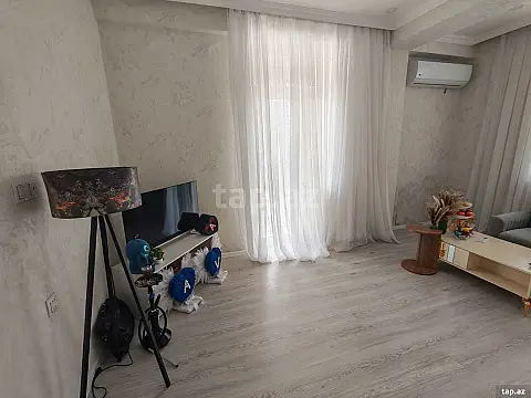 Satılır 3 otaqlı yeni tikili 102 m² — Xırdalan, Xırdalan 3 otaq 102.00 m²