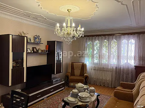 Satılır 3 otaqlı mənzil 66.4 m² — Gəncə 3 otaq 66.40 m²