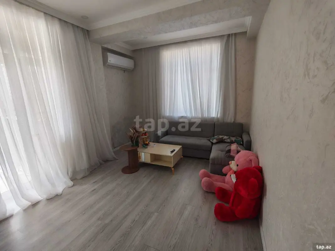 Satılır 3 otaqlı yeni tikili 102 m²
