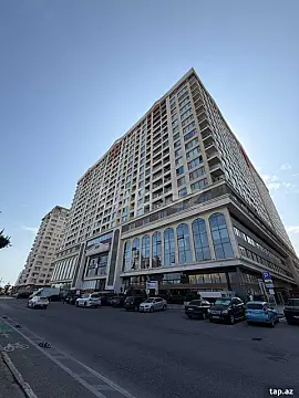 Kirayə verilir 2 otaqlı yeni tikili 80 m² — Bakı 2 otaq 80.00 m²