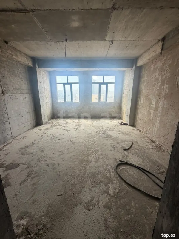 Satılır 1 otaqlı yeni tikili 42.8 m²