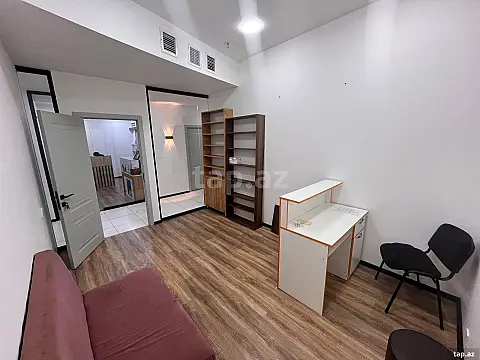 Kirayə verilir ofis — Bakı