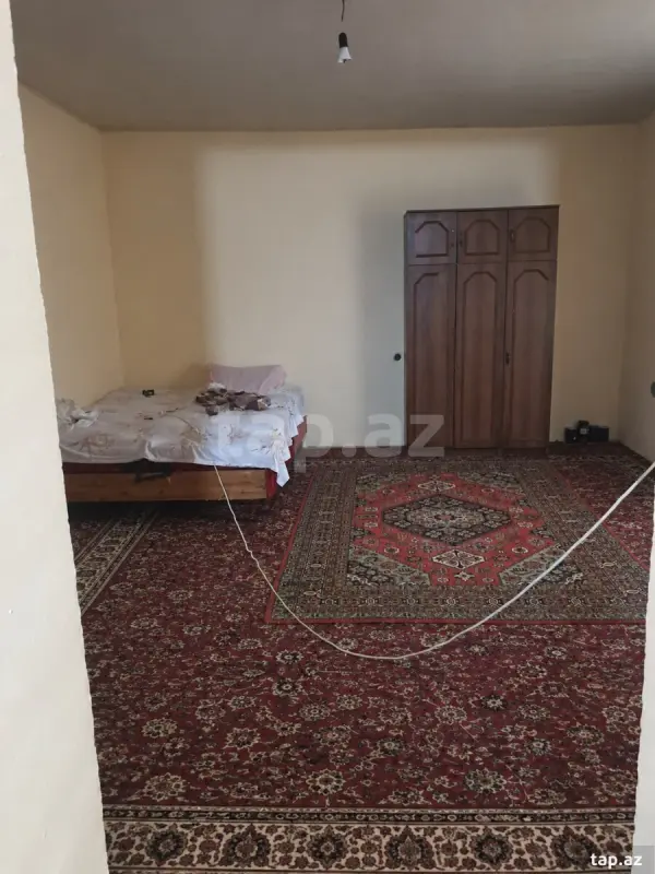 Kirayə verilir 2 otaqlı həyət evi 75 m²