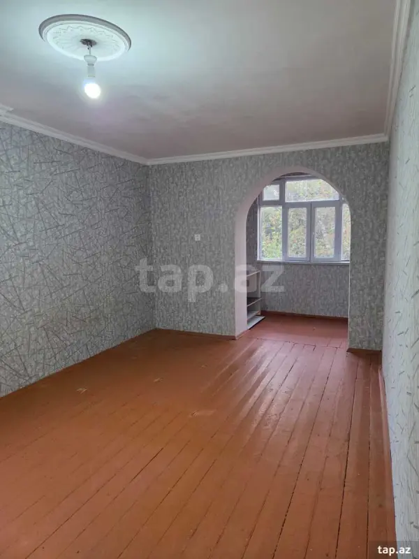 Kirayə verilir 1 otaqlı mənzil 33 m²