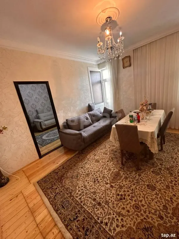 Satılır 2 otaqlı yeni tikili 42 m²
