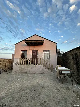 Satılır 3 otaqlı həyət evi 60 m² — Bakı, Fatmayı 3 otaq 60.00 m²