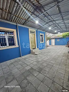 Satılır 3 otaqlı həyət evi 80 m² — Bakı, Maştağa 3 otaq 80.00 m²