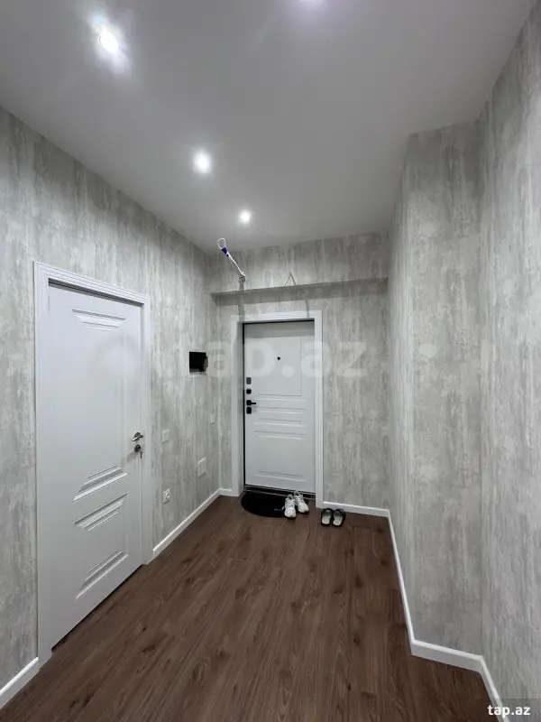 Satılır 2 otaqlı yeni tikili 54 m²