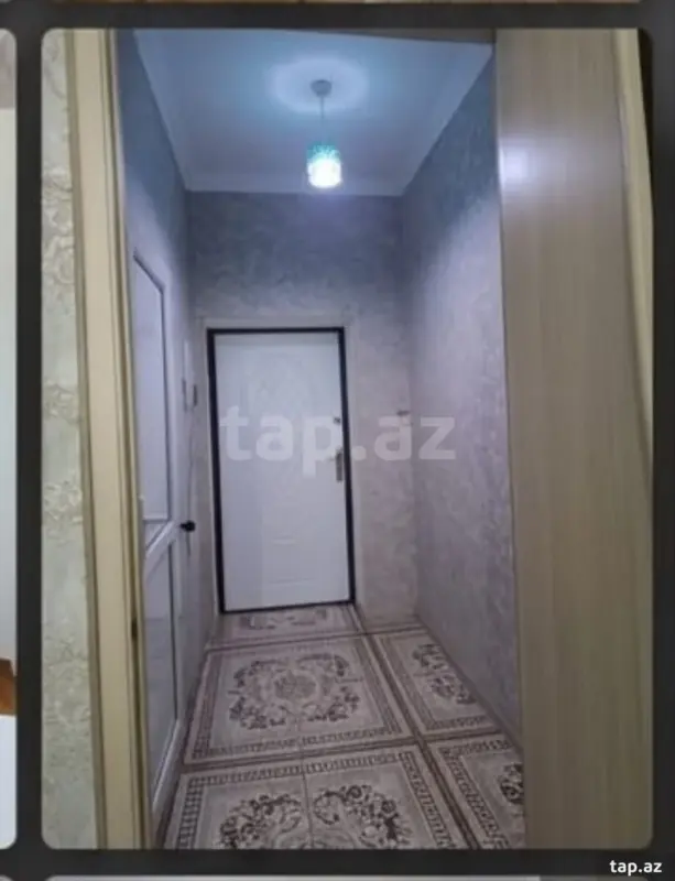 Kirayə verilir 1 otaqlı yeni tikili 60 m²