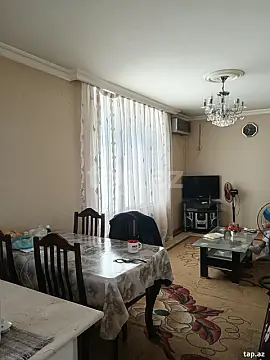 Kirayə verilir 2 otaqlı mənzil 60 m² — Xırdalan, Xırdalan 2 otaq 60.00 m²