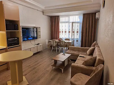 Kirayə verilir 3 otaqlı yeni tikili 100 m² — Sumqayıt 3 otaq 100.00 m²
