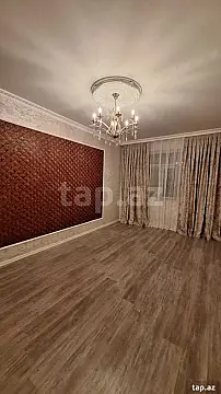 Satılır 1 otaqlı mənzil 35 m² — Bakı 1 otaq 35.00 m²