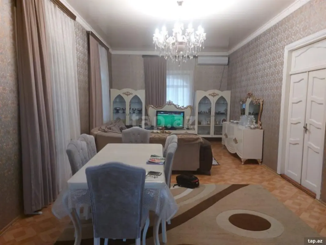 Satılır 4 otaqlı həyət evi 119 m²