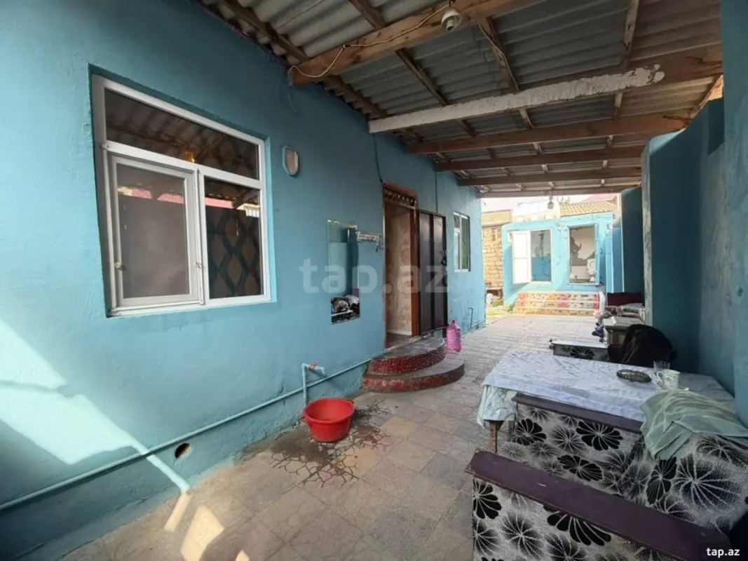 Satılır 3 otaqlı həyət evi 70 m²