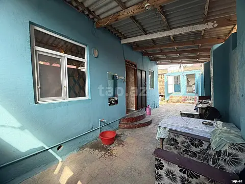 Satılır 3 otaqlı həyət evi 70 m² — Bakı, Maştağa 3 otaq 70.00 m²