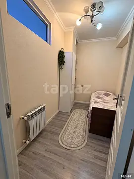 Kirayə verilir 3 otaqlı yeni tikili 80 m² — Xırdalan, Xırdalan 3 otaq 80.00 m²