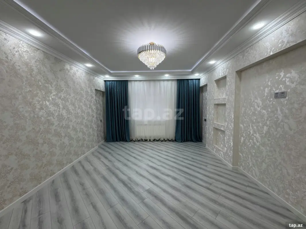 Satılır 3 otaqlı yeni tikili 80 m²