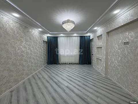 Satılır 3 otaqlı yeni tikili 80 m² — Bakı, Masazır 3 otaq 80.00 m²