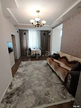 Satılır 3 otaqlı yeni tikili 65 m² — Bakı, Xırdalan 3 otaq 65.00 m²