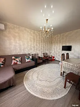 Satılır 3 otaqlı həyət evi 95 m² — Bakı, Binə 3 otaq 95.00 m²