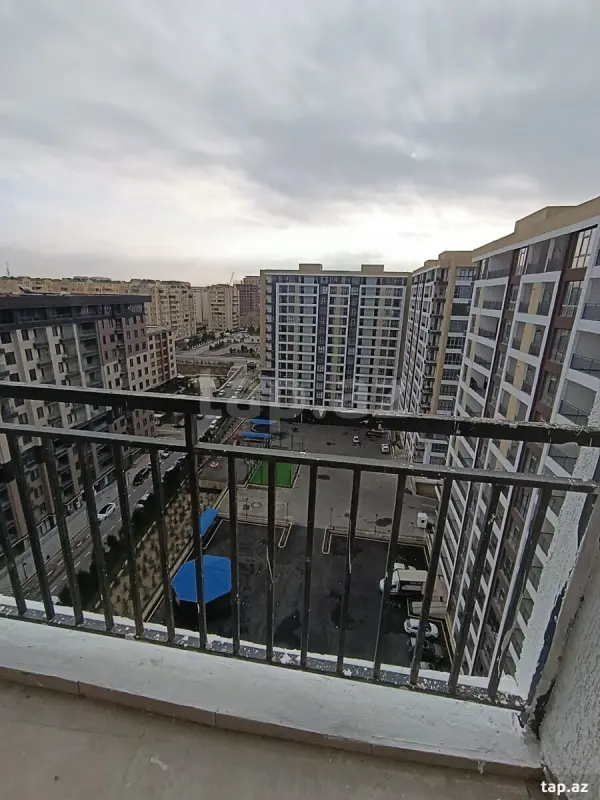 Kirayə verilir 2 otaqlı yeni tikili 75 m²