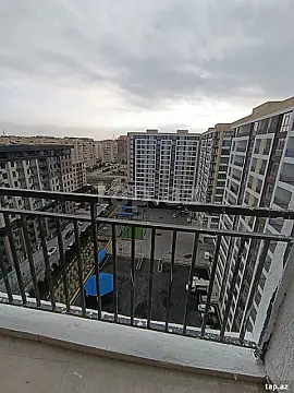 Kirayə verilir 2 otaqlı yeni tikili 75 m² — Sumqayıt 2 otaq 75.00 m²