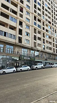 Kirayə verilir 2 otaqlı yeni tikili 80 m² — Bakı 2 otaq 80.00 m²