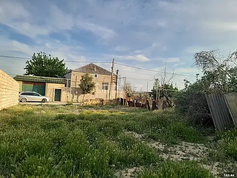 Satılır torpaq sahəsi — Sumqayıt