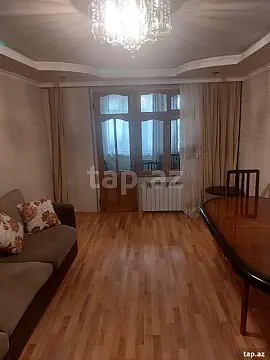 Kirayə verilir 3 otaqlı mənzil 92 m² — Sumqayıt 3 otaq 92.00 m²