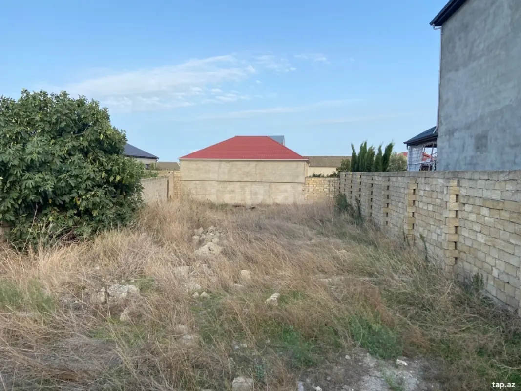 Satılır 1 otaqlı həyət evi 50 m²