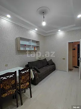 Kirayə verilir 2 otaqlı yeni tikili 45 m² — Xırdalan, Xırdalan 2 otaq 45.00 m²
