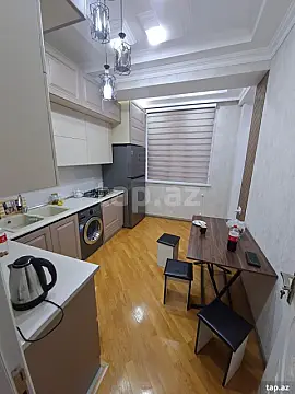 Kirayə verilir 3 otaqlı yeni tikili 70 m² — Xırdalan, Xırdalan 3 otaq 70.00 m²