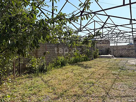 Satılır 8 otaqlı həyət evi 200 m² — Bakı, Saray 8 otaq 200.00 m²