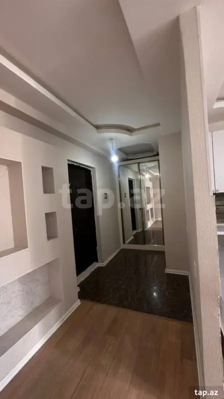 Satılır 2 otaqlı yeni tikili 45 m²