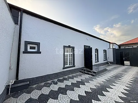 Satılır 4 otaqlı həyət evi 100 m² — Bakı, Maştağa 4 otaq 100.00 m²