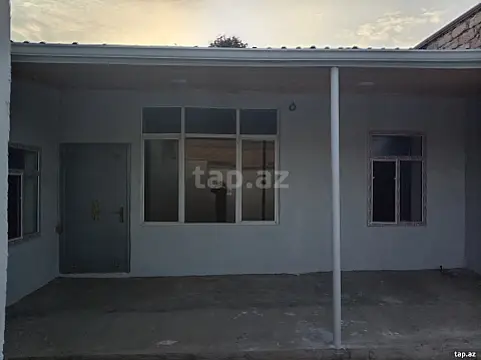 Satılır 3 otaqlı həyət evi 70 m² — Bakı, Maştağa 3 otaq 70.00 m²