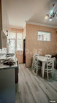 Kirayə verilir 2 otaqlı yeni tikili 32 m² — Xırdalan, Xırdalan 2 otaq 32.00 m²