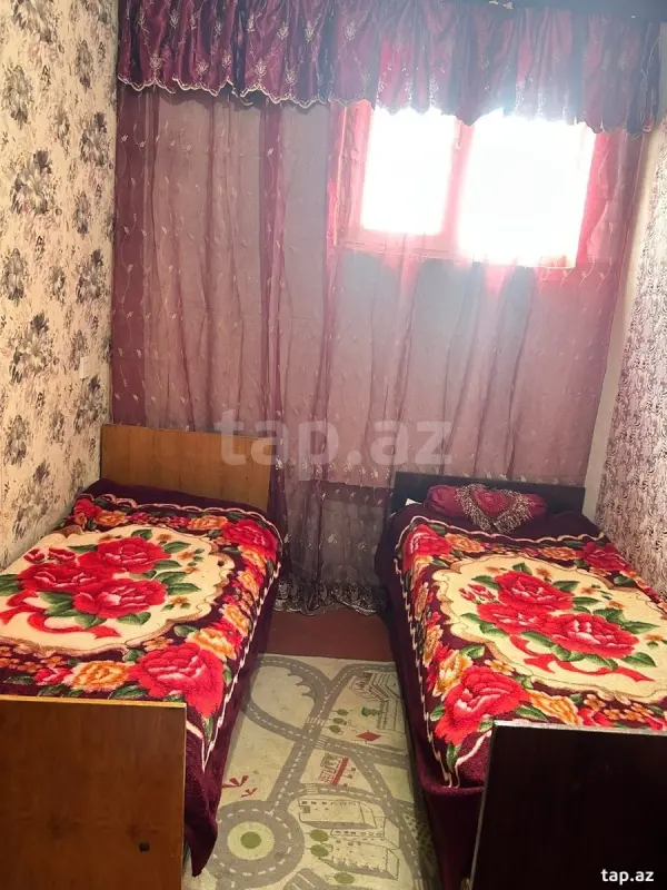 Kirayə verilir 2 otaqlı mənzil 30 m²