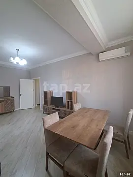 Kirayə verilir 2 otaqlı yeni tikili 55 m² — Sumqayıt 2 otaq 55.00 m²