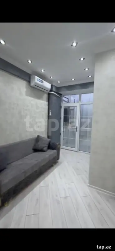 Kirayə verilir 2 otaqlı yeni tikili 32 m²