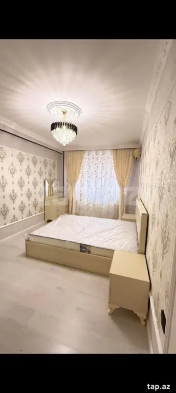 Kirayə verilir 2 otaqlı yeni tikili 50 m²